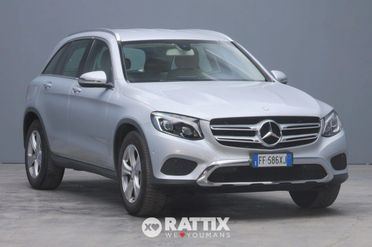 Mercedes-Benz GLC 220 d Executive 4matic auto