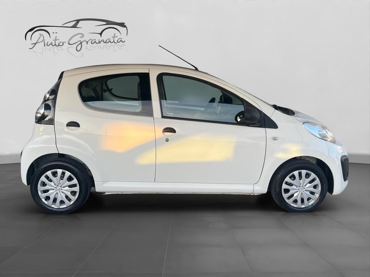 Citroen C1 1.0 68cv 5p. Exclusive NEOPATENTATI