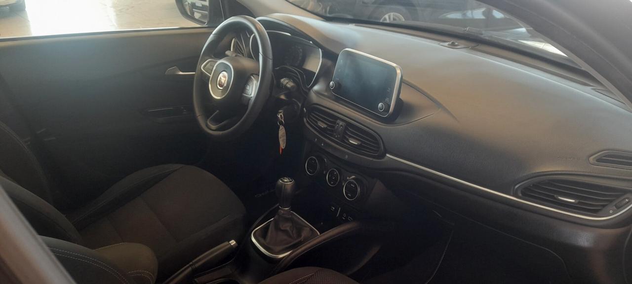 Fiat Tipo 1.3 Mjt 4 porte Easy