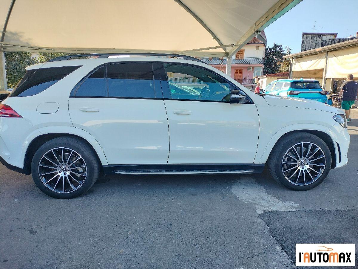 MERCEDES - GLE 350 de phev (e eq-power) Premium Plus 4matic auto