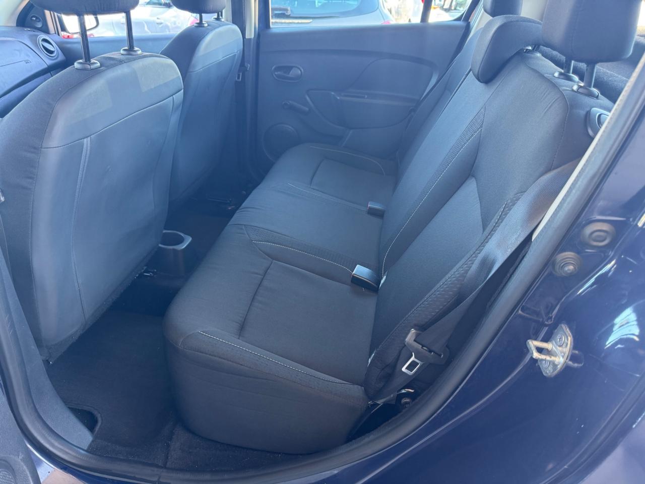 Dacia Sandero 0.9 TCe 12V TurboGPL 90CV Start&Stop Comfort