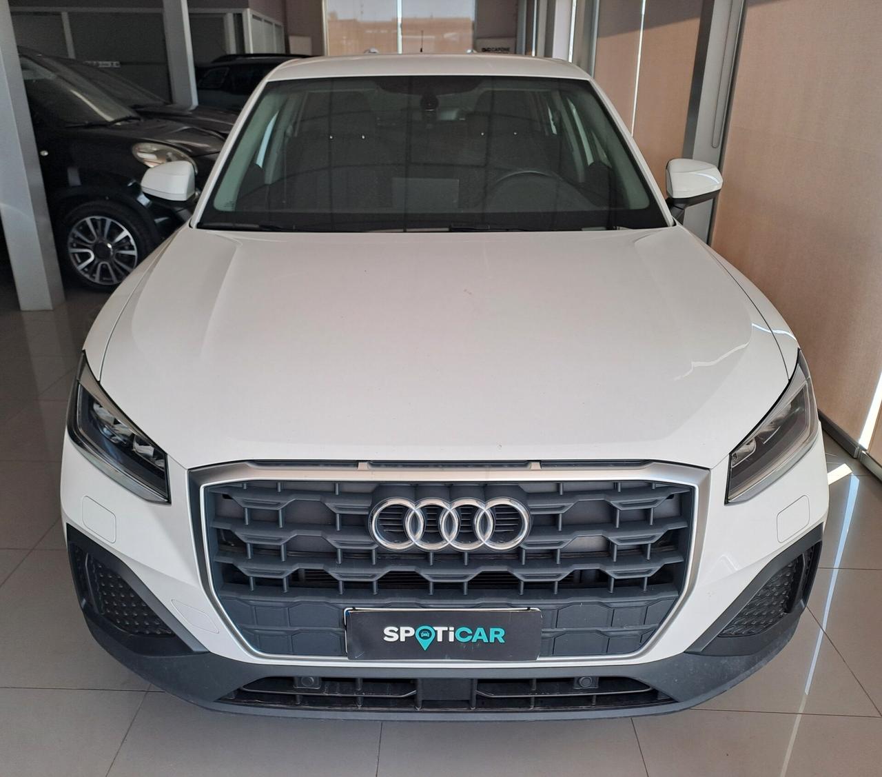 Audi Q2 30 TDI S tronic Identity Black Anno 2022