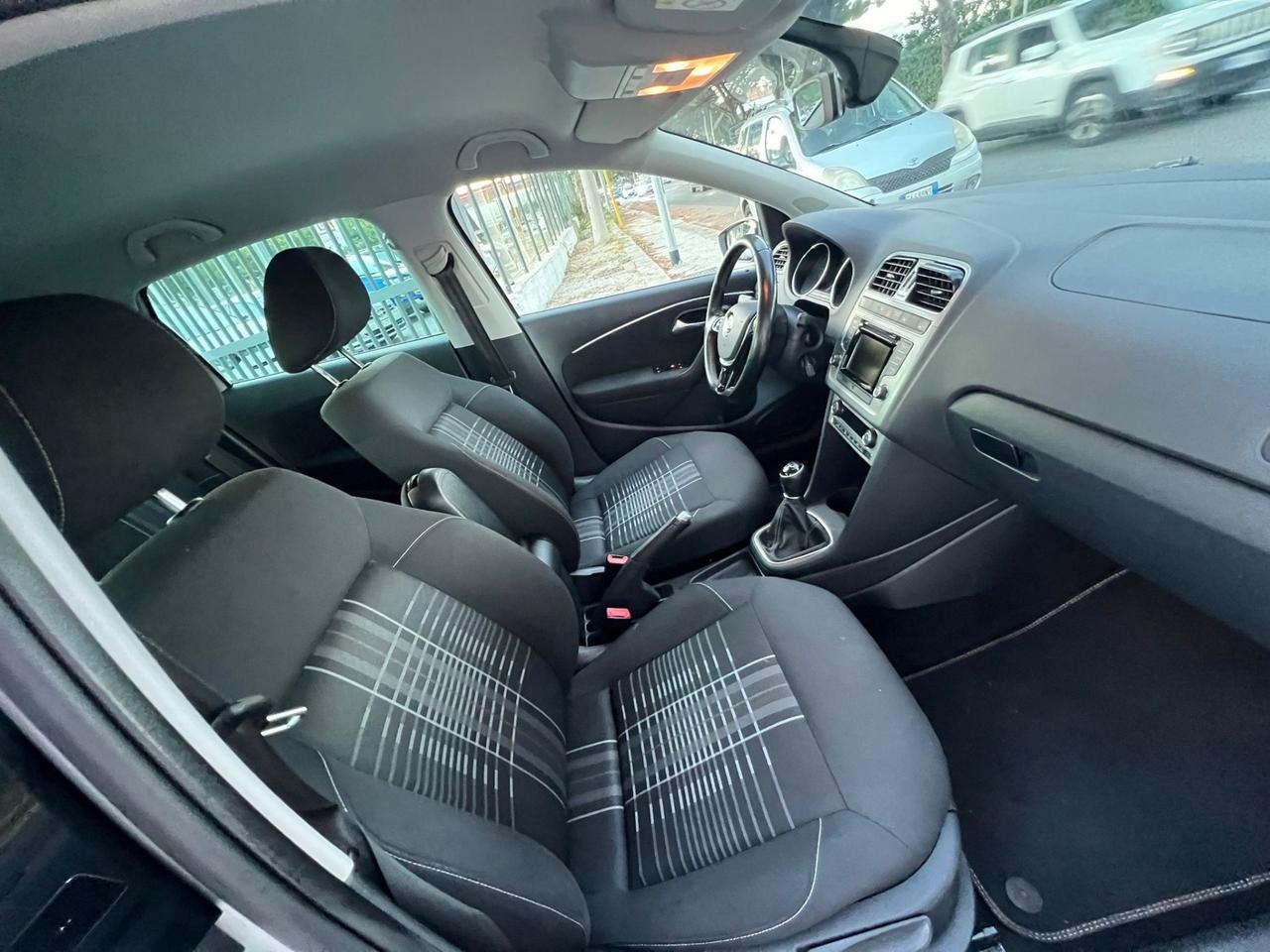 Volkswagen Polo 1.4 TDI 5p. Trendline BlueMotion Technology