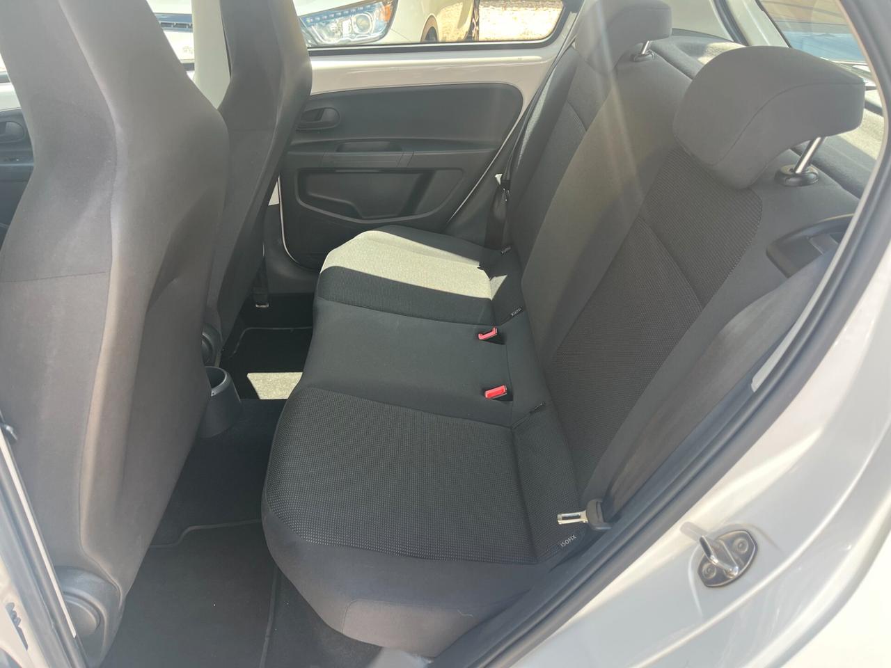 Volkswagen up! 1.0 BENZINA 5 PORTE KM CERTIFICATI