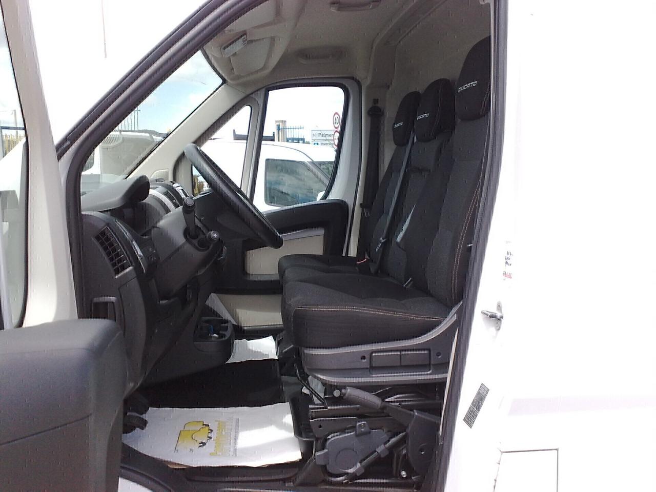 Fiat Ducato 2.0mjet 115cv T.BASSO - 2015