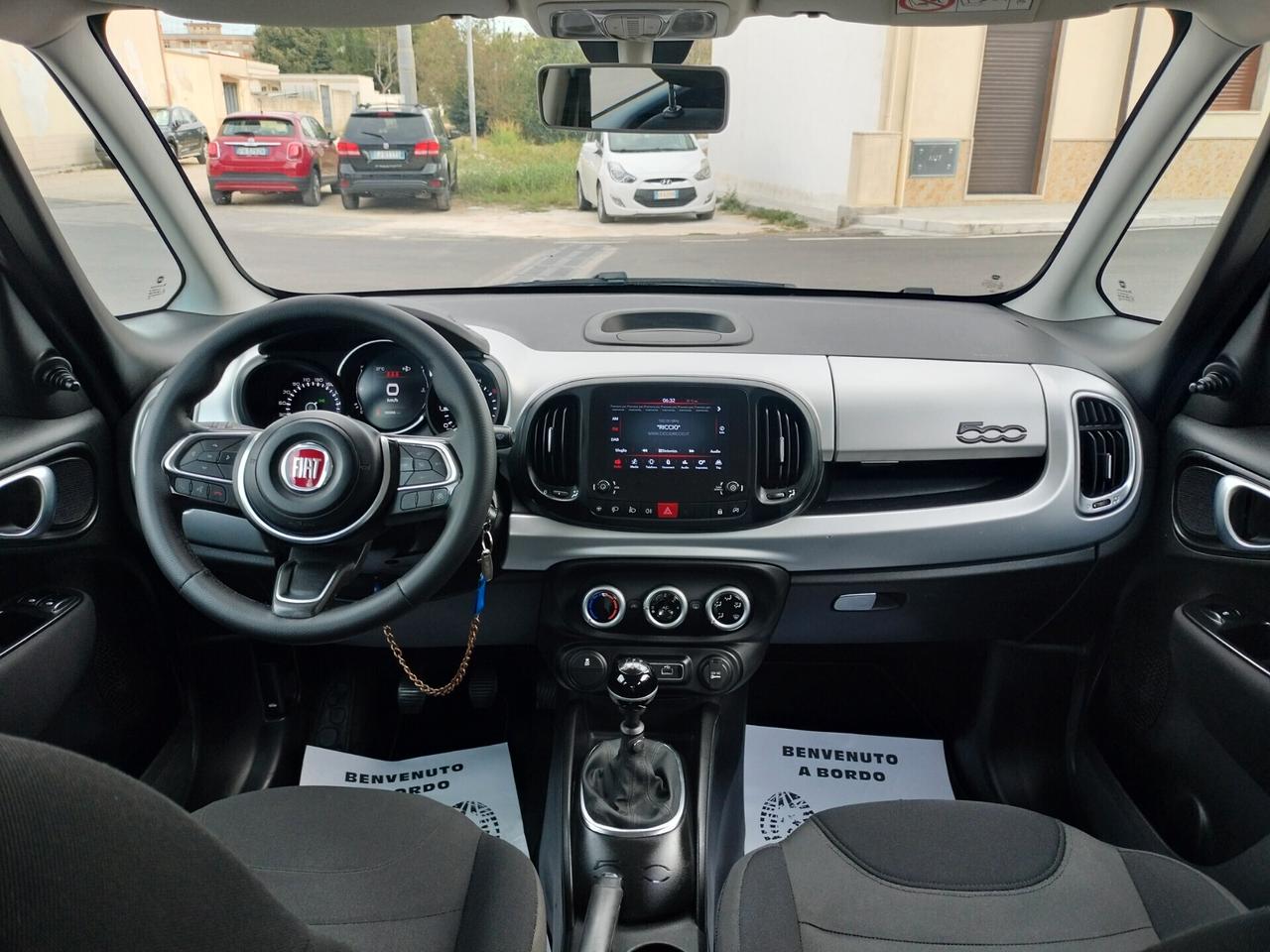 Fiat 500L 1.3 Multijet 95 CV Cross 38.000km