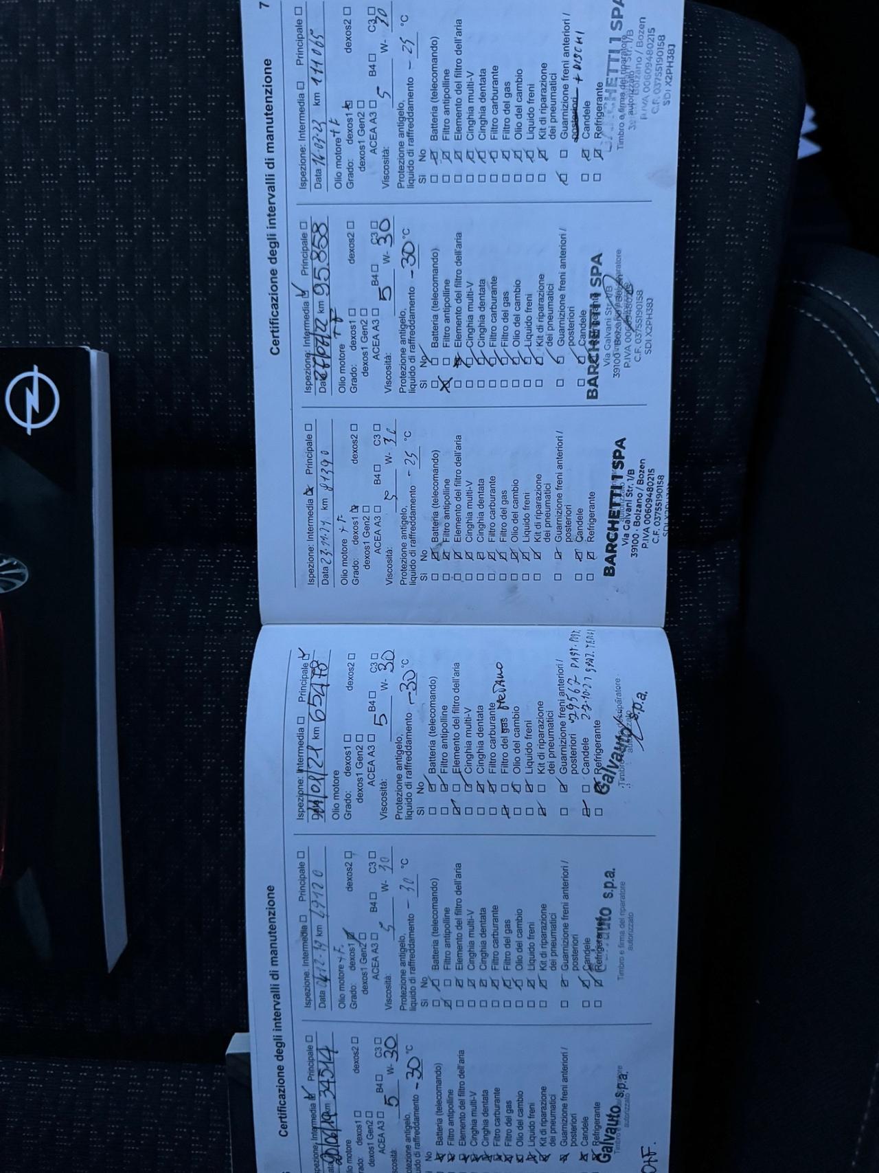 Opel Astra 1.4 Turbo 110CV EcoM Sports Tourer Innovation