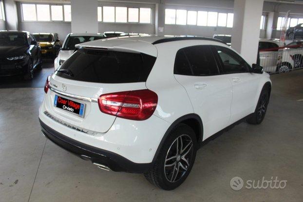 MERCEDES-BENZ GLA 200 d Automatic Executive