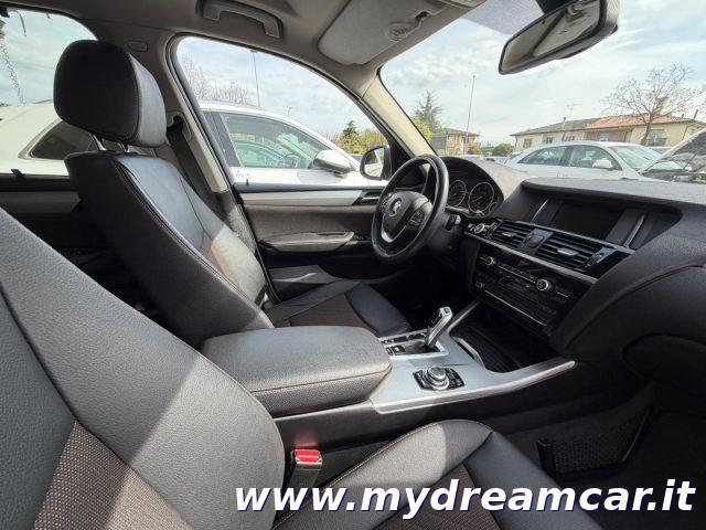 BMW X3 20d xDrive xLine