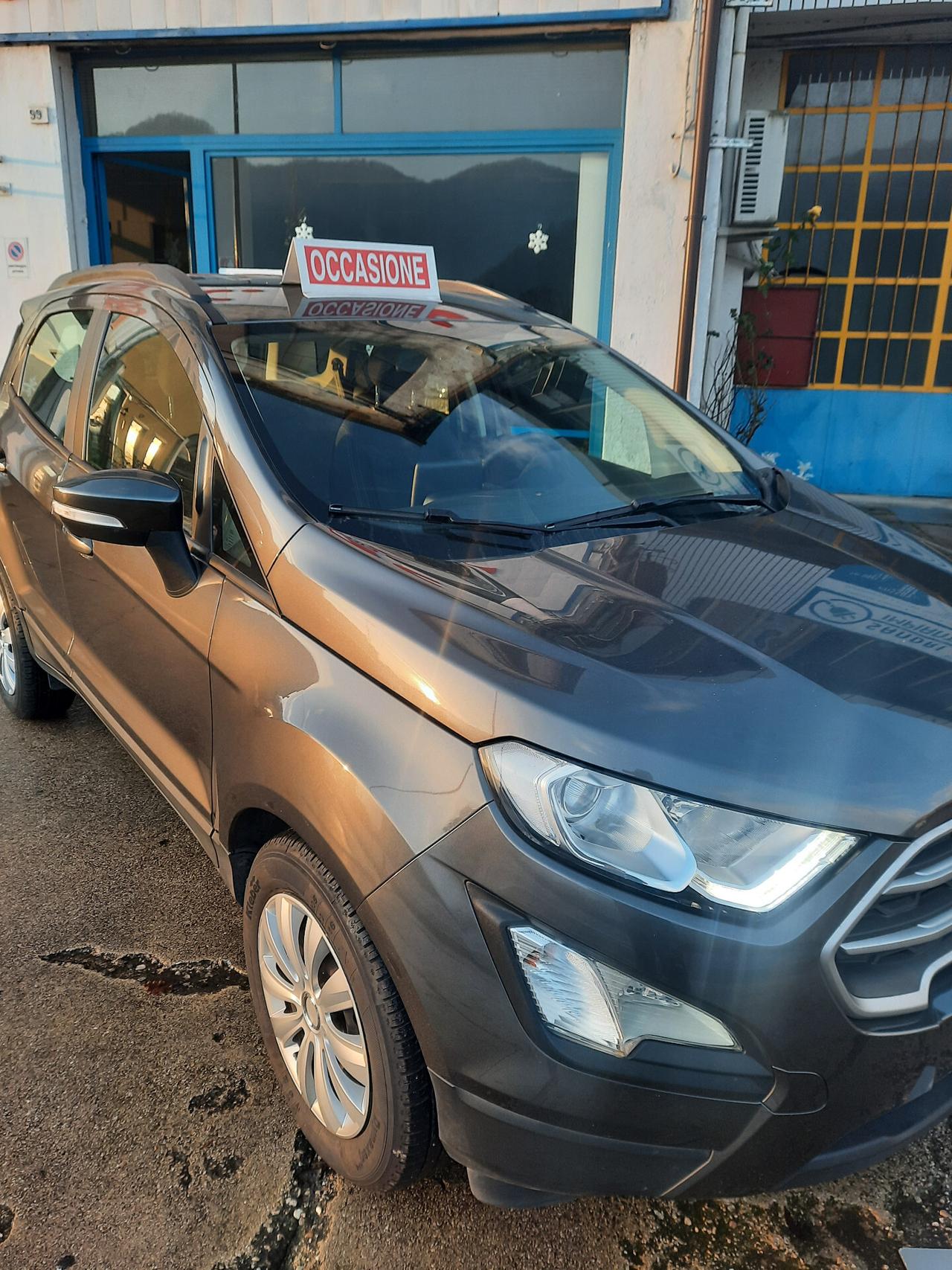 Ford EcoSport 1.0 EcoBoost 125 CV Start&Stop Business