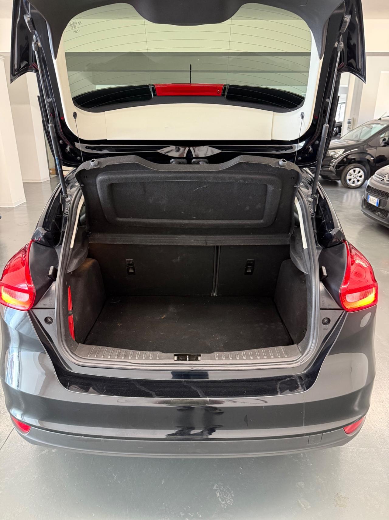 Ford Focus 1.5 TDCi 120 CV Start&Stop Plus
