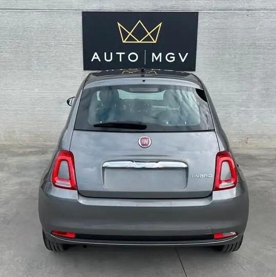 Fiat 500 1.0 Hybrid CLUB