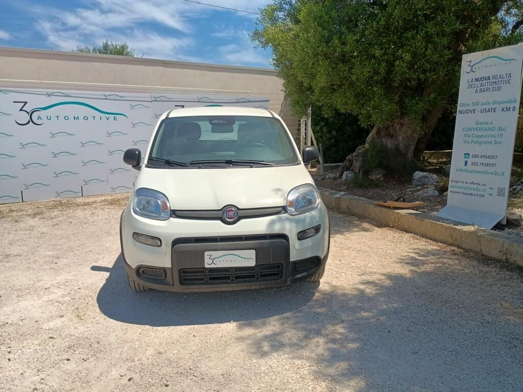 Fiat Panda 1.0 FireFly 70cv Hybrid Km0 *Pack City*