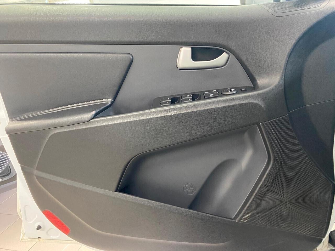 Kia Sportage 1.7 CRDI VGT 2WD Class TETTO