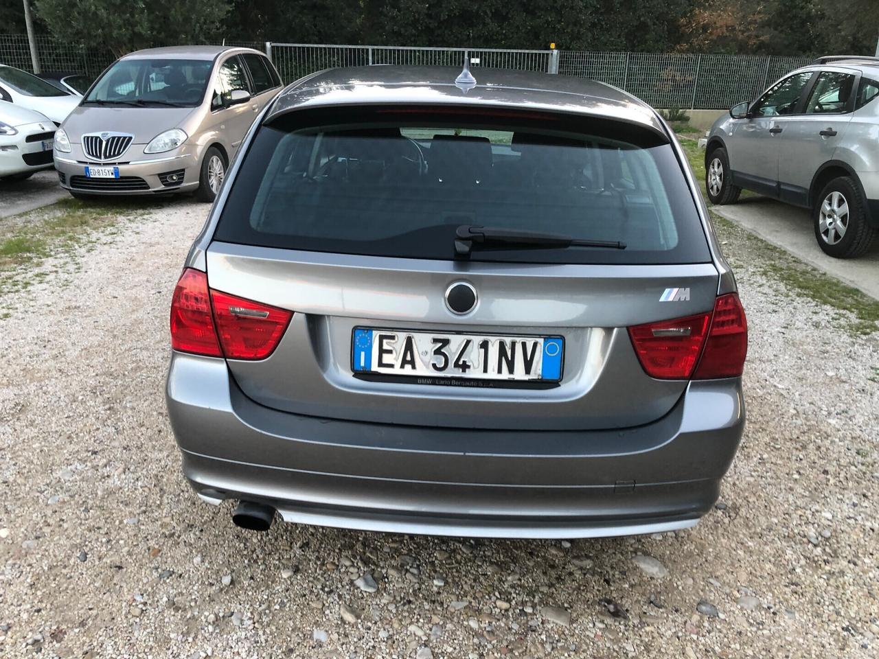 BMW 318 D TOURING - EURO 5