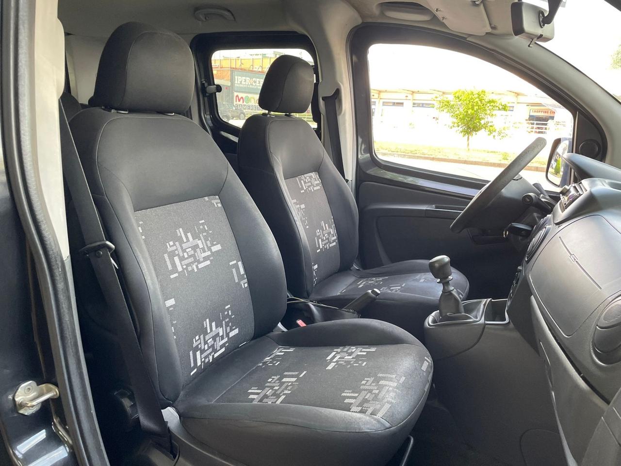 Fiat Qubo 1.4 8V 77 CV Active Natural Power