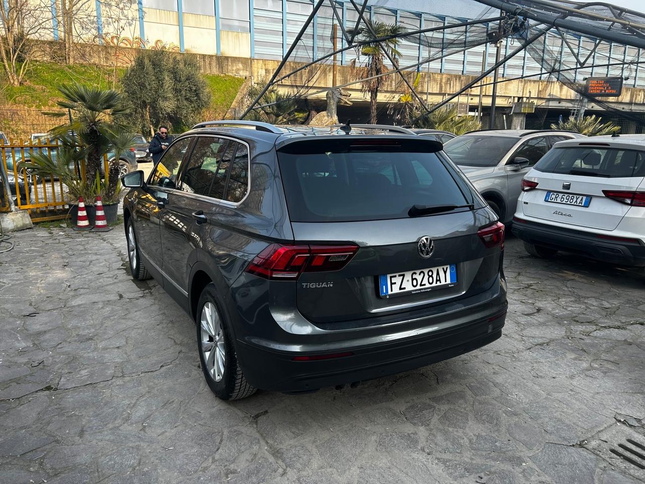 Volkswagen Tiguan 2.0 TDI 150 CV SCR DSG