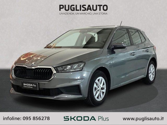 SKODA Fabia 1.0 TSI 95 CV Ambition