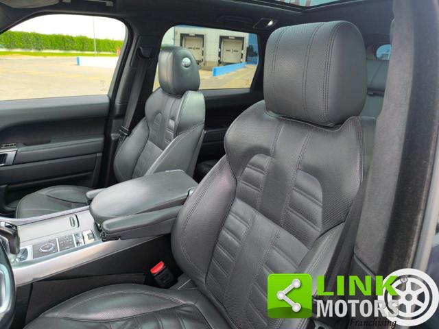 LAND ROVER Range Rover Sport 4.4 SDV8 Autobiography Dynamic IVA ESPOSTA