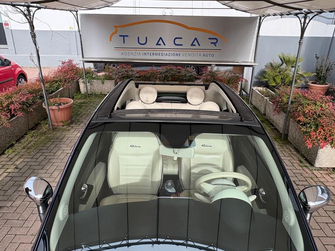 Fiat 500 Riva 1.3 D Multijet CABRIO #9324