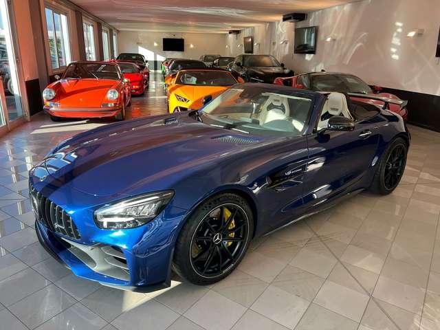 Mercedes-Benz AMG GT R Roadster 4.0 LIMITED EDITION 1-750 TRACK PACE