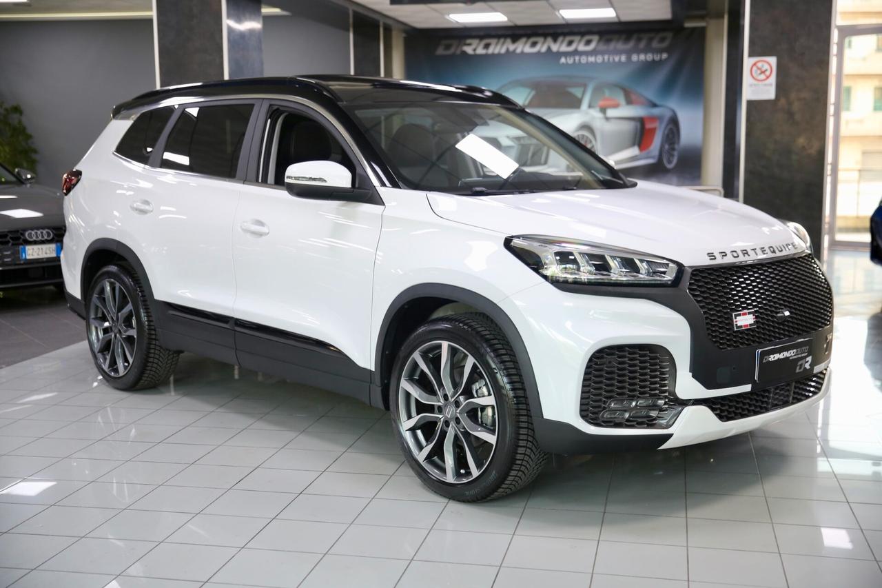 Sportequipe 7 1.5 Turbo 154 cv DCT GPL 7 posti_nuova KM0