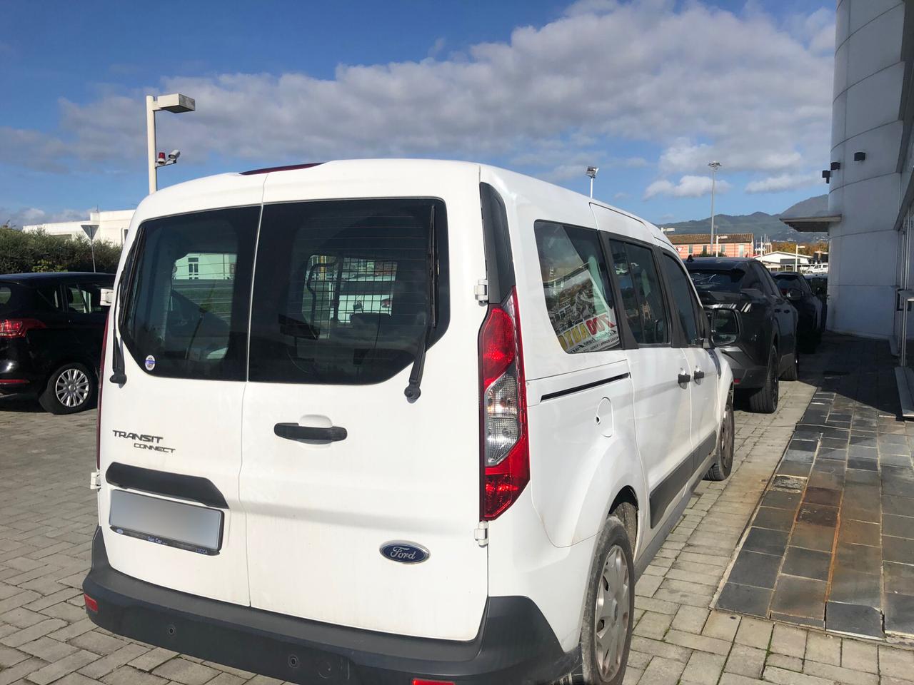 Ford Transit Connect 200 1.6 TDCi PC Furgone Trend