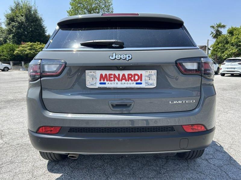 Jeep Compass 1.6 Mjt II 130cv Limited VEDI ELENCO ACCESSORI PRESENTI!!