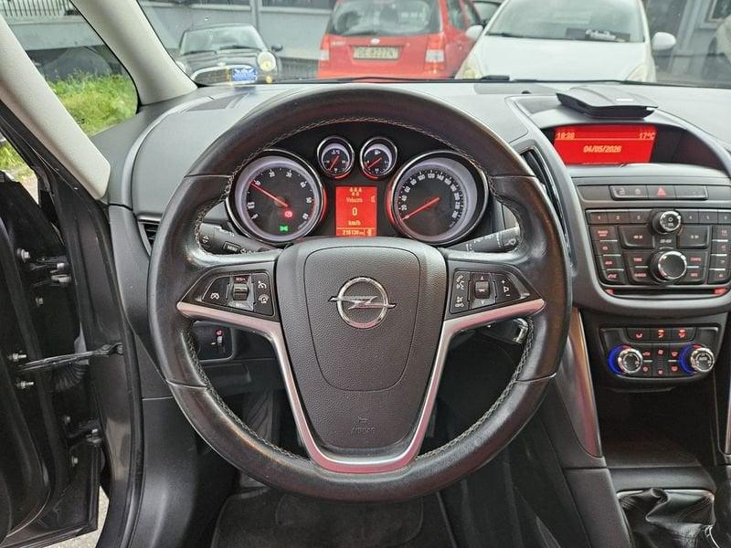 Opel Zafira Tourer Zafira Tourer 2.0 cdti Cosmo 165cv 7POSTI