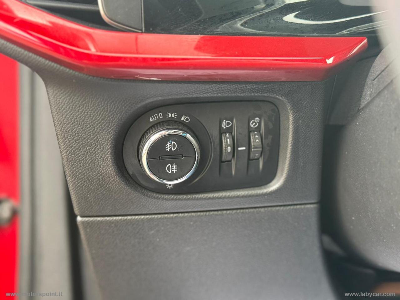 OPEL Mokka 1.2 Turbo 136 CV GS