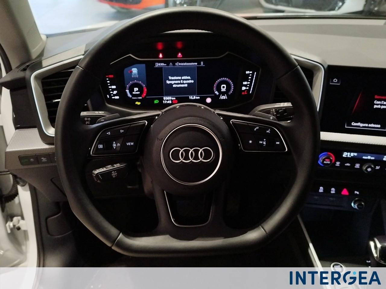 AUDI A1 Sportback 30 1.0 tfsi S Line Edition 116cv s-tronic