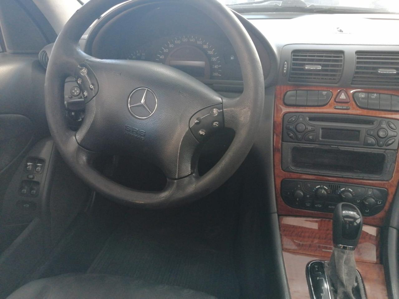 Mercedes C 220 CDI Automatica