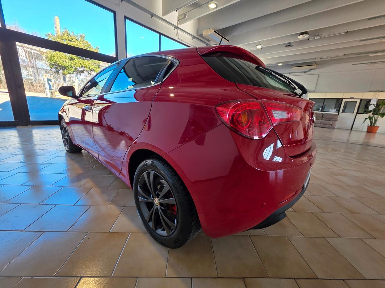 Alfa Romeo Giulietta 1.6 JTDm-2 105 CV Exclusive