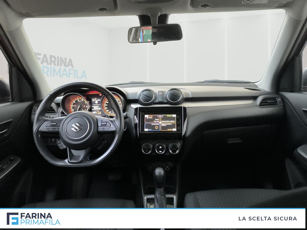 SUZUKI Swift VI 2020 - Swift 1.2h Top 2wd cvt