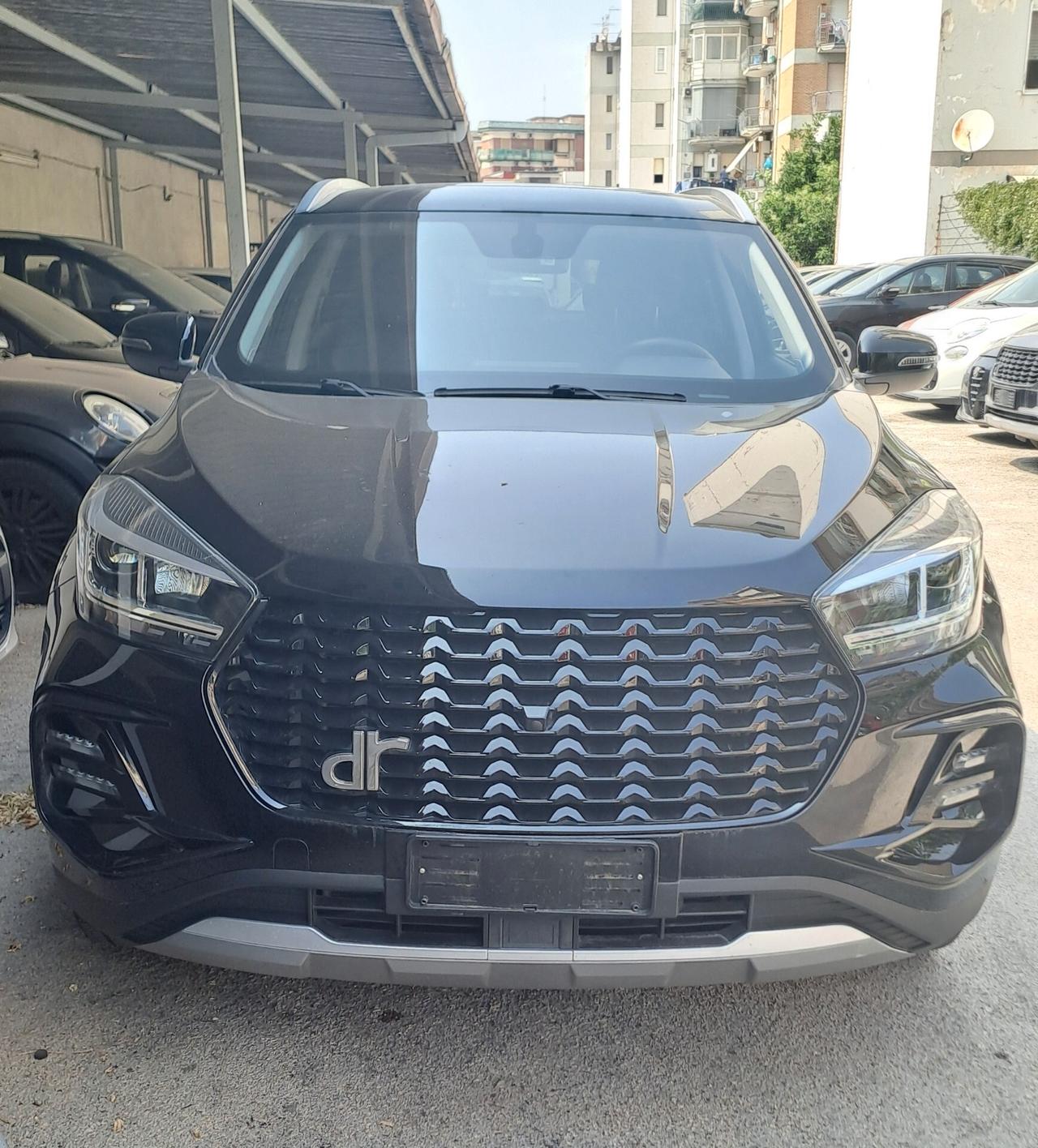 Dr Dr 5.0 dr 5.0 1.5 Bi-Fuel GPL TETTO APRIBILE
