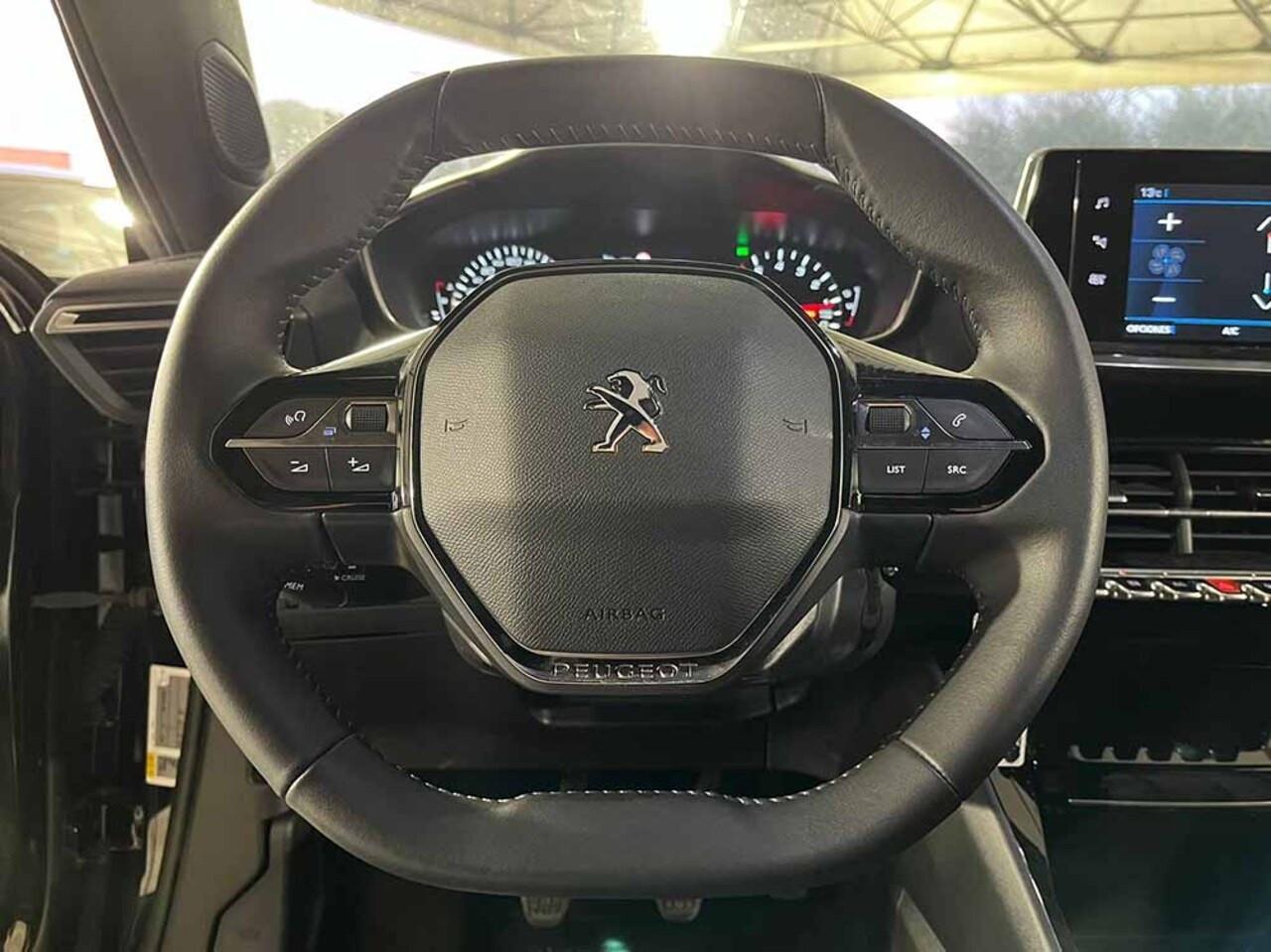 PEUGEOT 2008 II - 2008 1.2 puretech Allure s&s 100cv