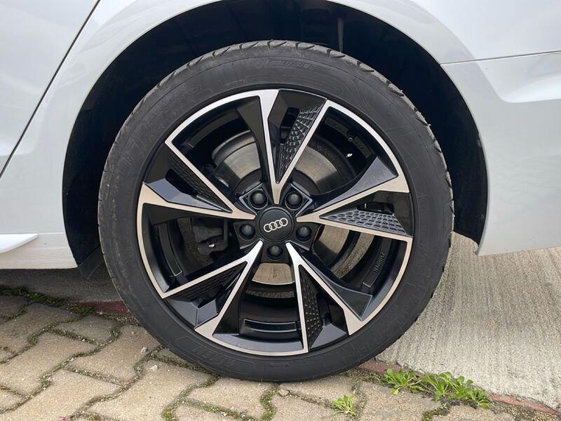 Audi A4 A4 AVANT 2.0 TDI 163 CV