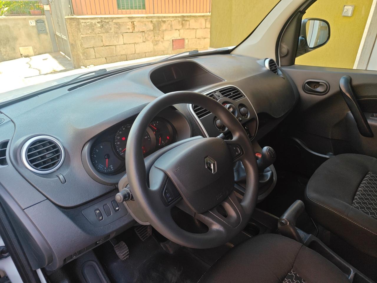 Renault Kangoo 1.5 dCi Express