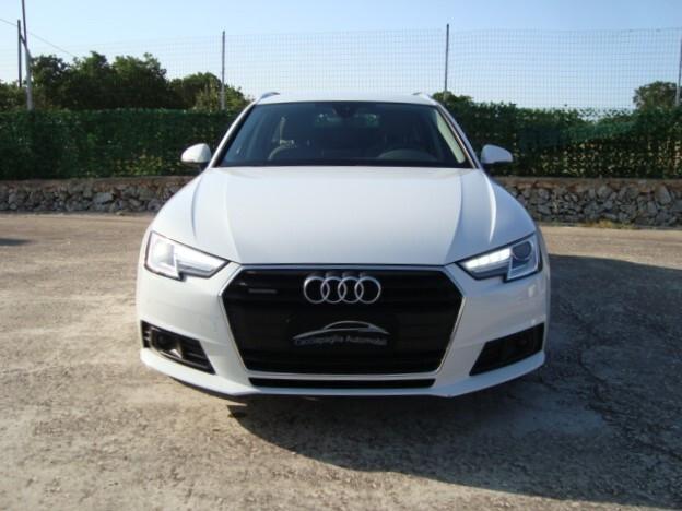 Audi A4 Avant 2.0 TDI 190 CV quattro S tronic Design