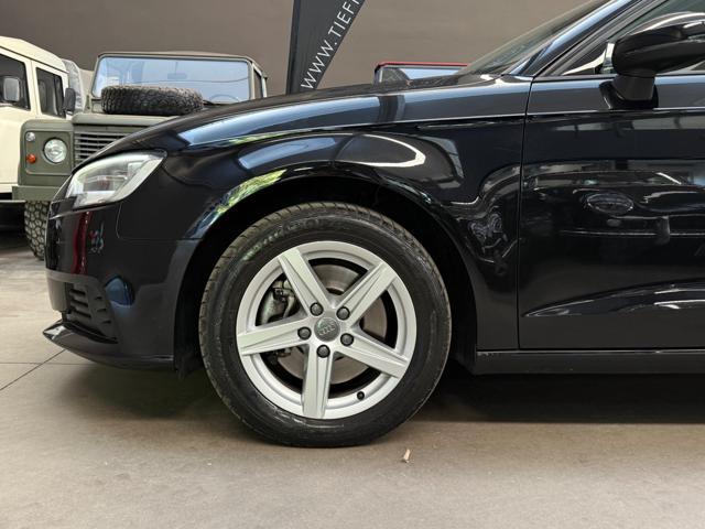 AUDI A3 SPB 35 TDI S tronic Business