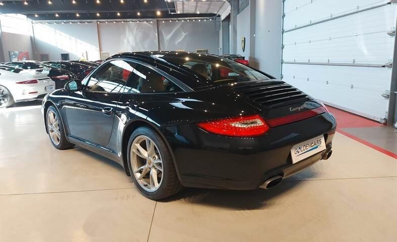 Porsche 911 Targa 4