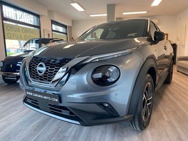 Nissan Juke 1.0 DIG-T 114 CV N-Connecta