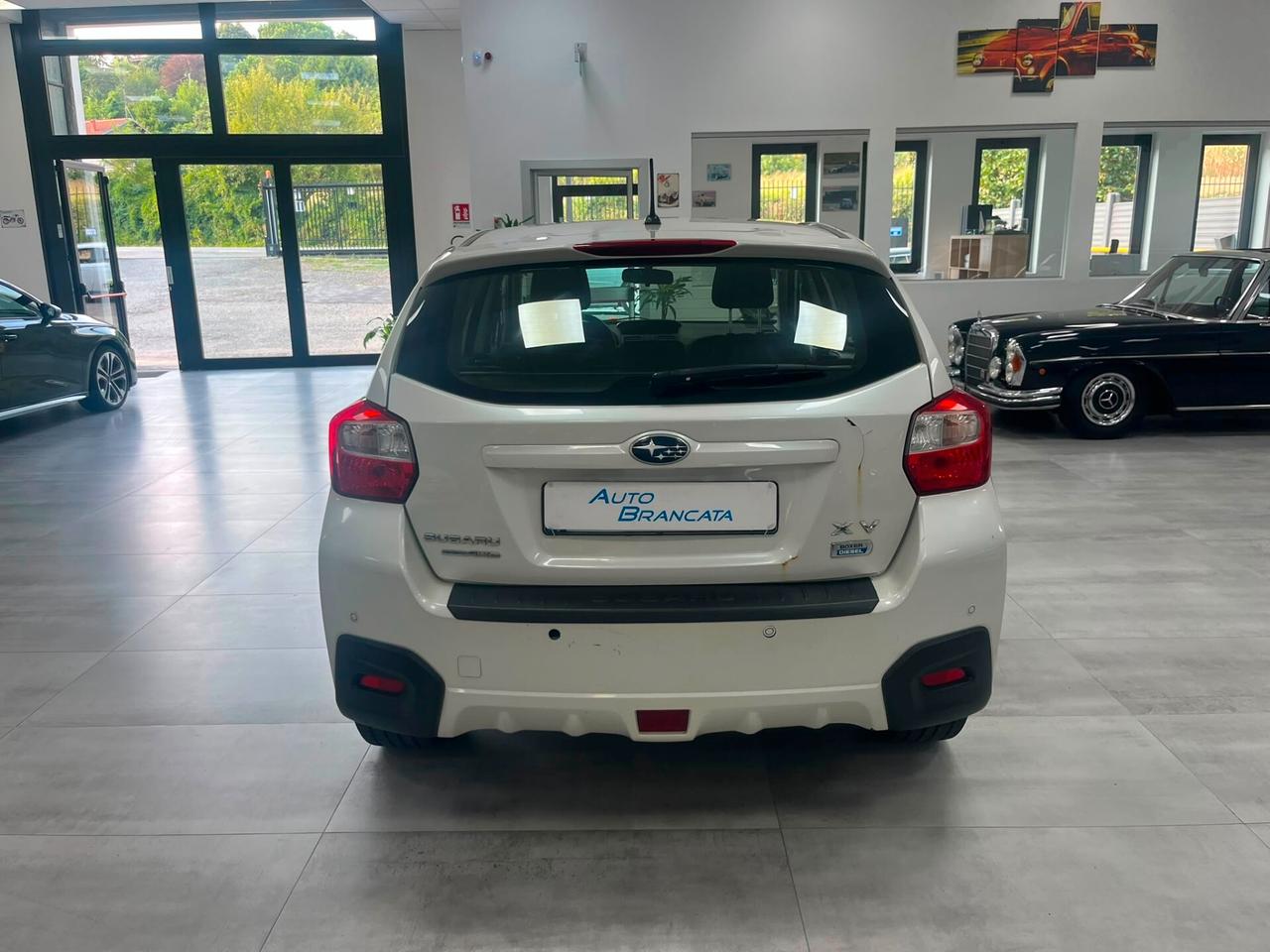 Subaru XV 2.0d SYMMETRICAL AWD
