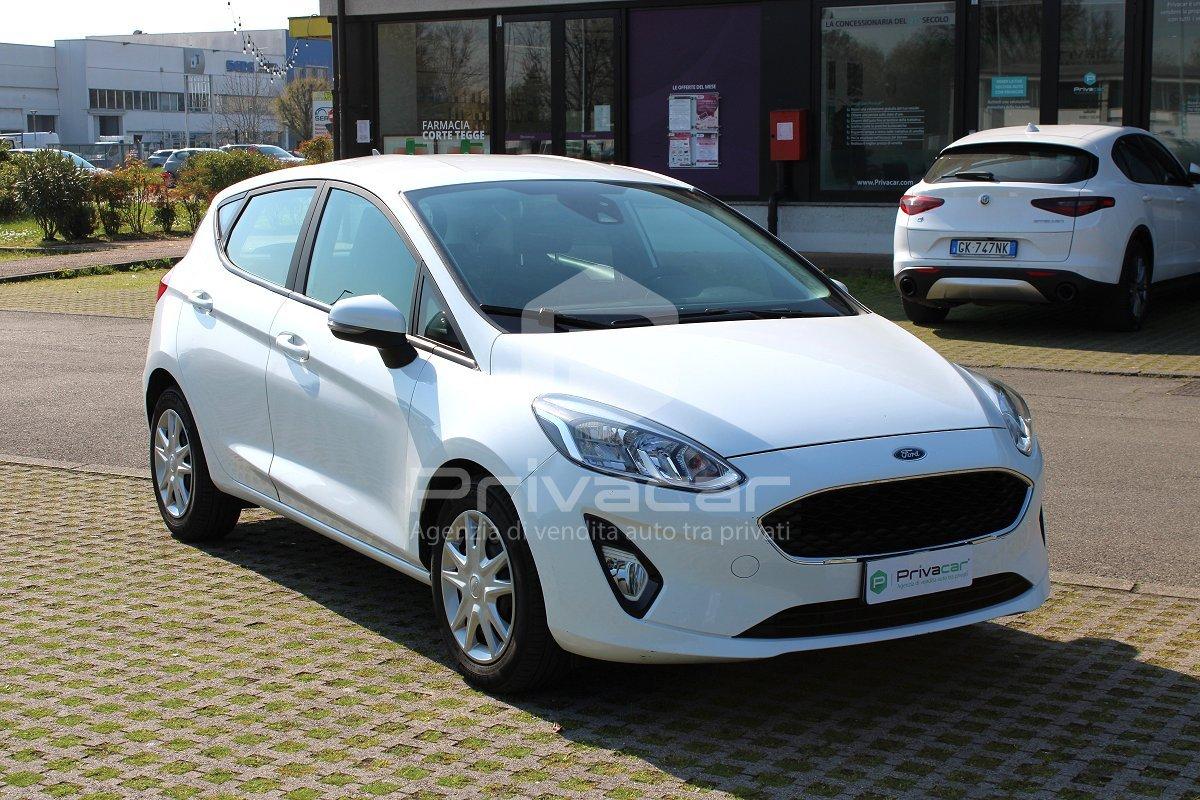 FORD Fiesta 1.5 EcoBlue 5 porte Connect