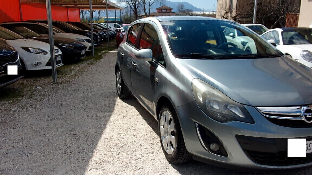 Opel Corsa 1.2 85CV 5 porte GPL-TECH Edition
