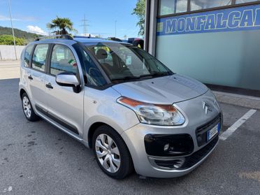 Citroen C3 Picasso 1.6 HDi 90 Attraction