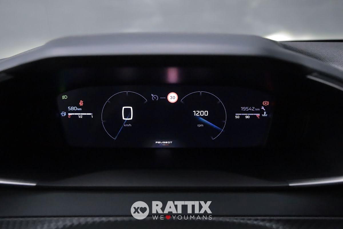 Peugeot 208 1.2 puretech 100CV Allure