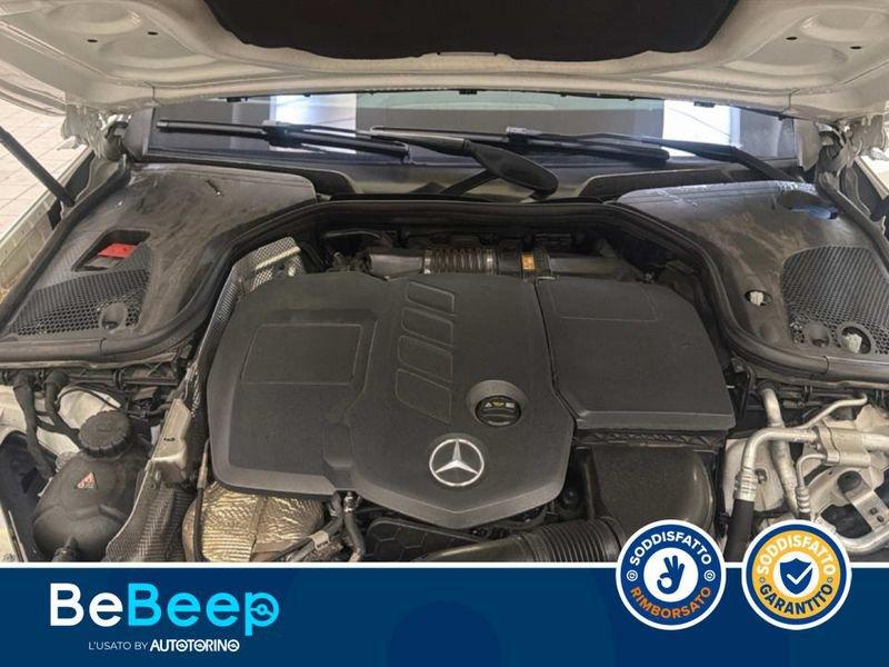 Mercedes-Benz Classe E E SW ALL-TERRAIN 220D SPORT 4MATIC AUTO