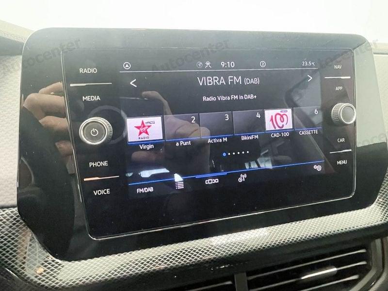 Volkswagen T-Cross T-Cross 1.0 tsi Life 115cv dsg