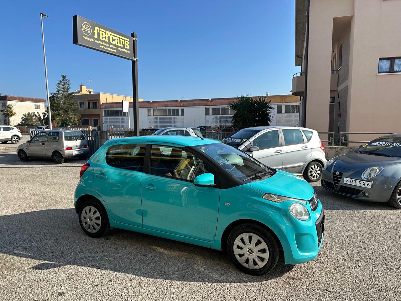 Citroen C1 VTi 68 5 porte Shine